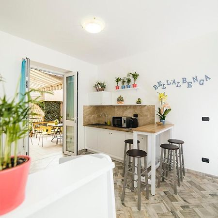 Bell'Albenga Hotell Exteriör bild