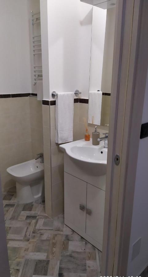 Bell'Albenga Hotell Exteriör bild