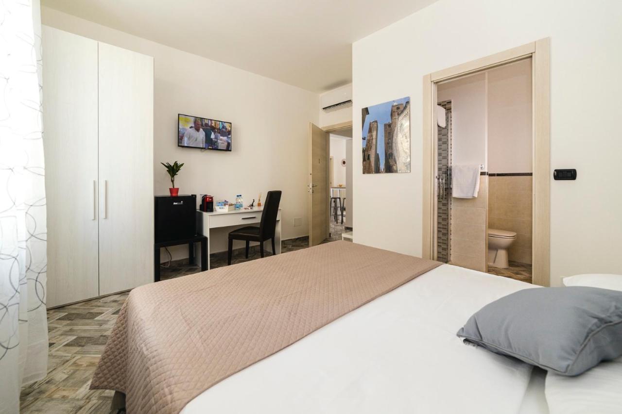 Bell'Albenga Hotell Exteriör bild