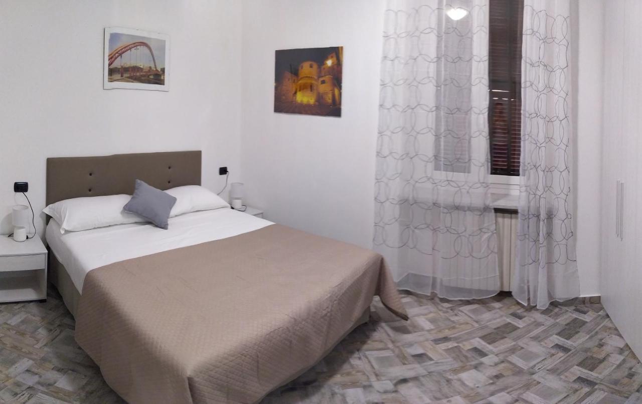 Bell'Albenga Hotell Exteriör bild