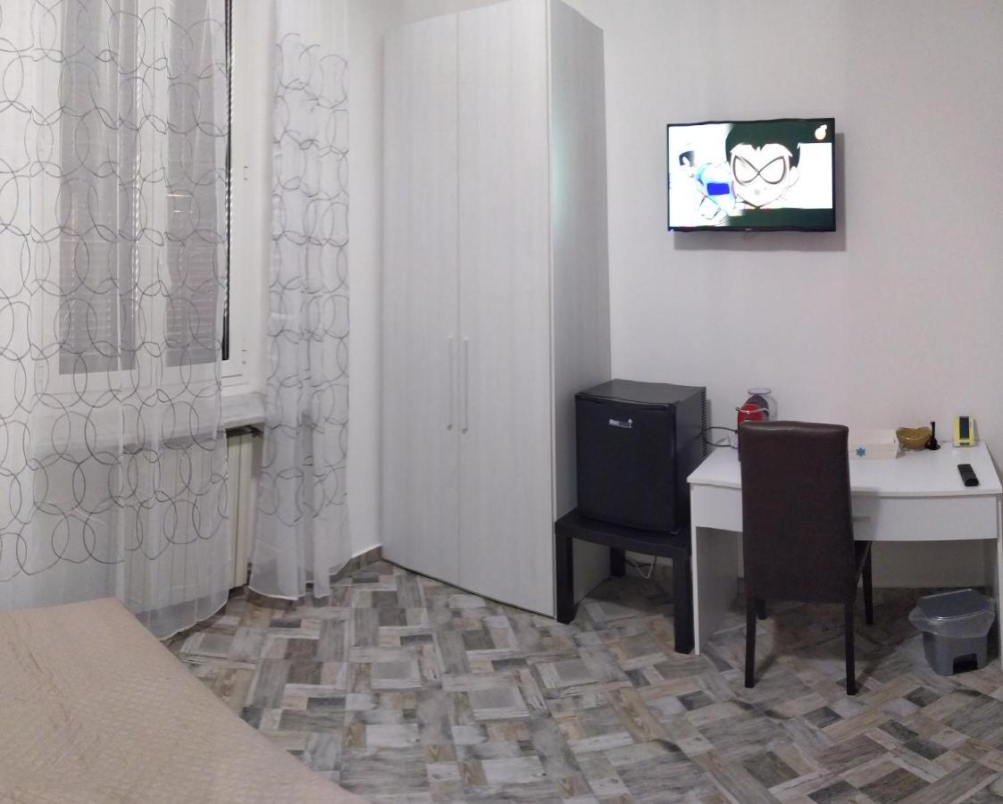 Bell'Albenga Hotell Exteriör bild